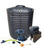 2200l Water tank & 0.37kw Econo Peripheral Water Pump