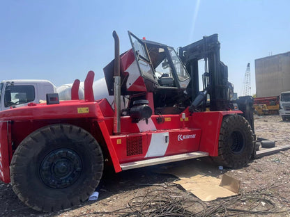 Used 30Ton Kalmar  Forklift  DCF300