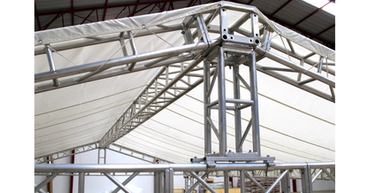 Stage Rain Cover 7.6m x 11.6m