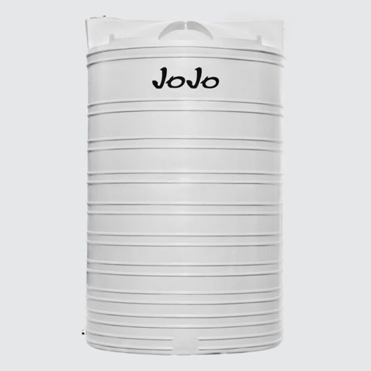 20,000 Litre Vertical Chemical Storage Tank