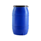 210 L Clip-on-Lid Plastic Drum