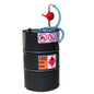 210 Litre Hand -pump Diesel Bowser