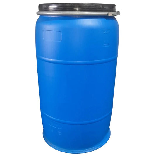 210 L Plastic Blowpack Drum – Open Head