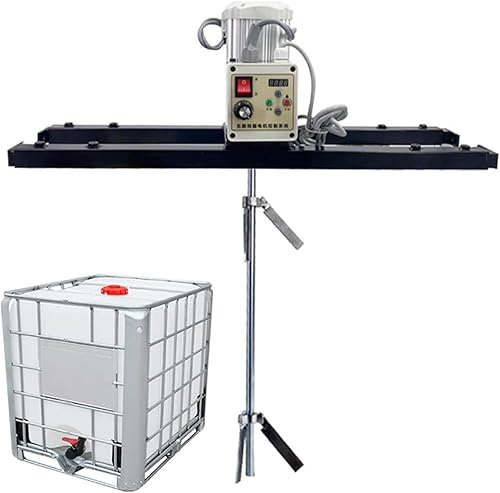 220v Powerful IBC Tank Electric Mixer or Agitator with Variable Speed