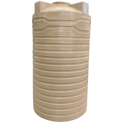Vertical 2250L Slim Water Tank