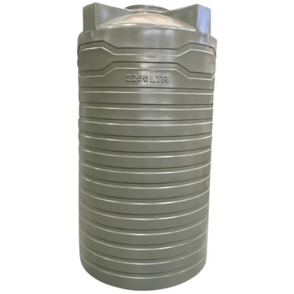 Vertical 2250L Slim Water Tank