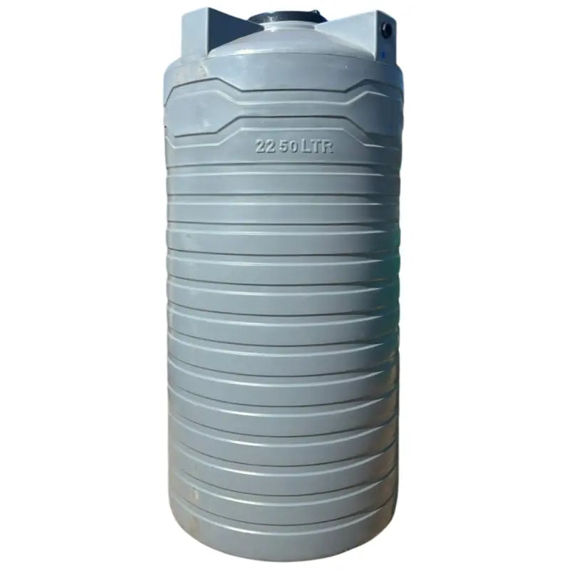 Vertical 2250L Slim Water Tank