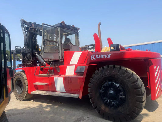 Used 30Ton Kalmar  Forklift  DCF300