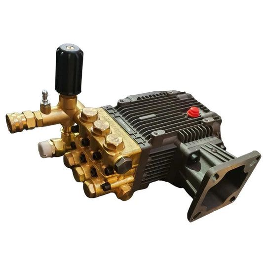 High Pressure Pump 248bar Piston Pump