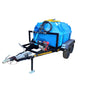 2500l Fire fighter trailer 2.8bar-exec braked unit