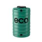 260l Water Tank Vertical Green