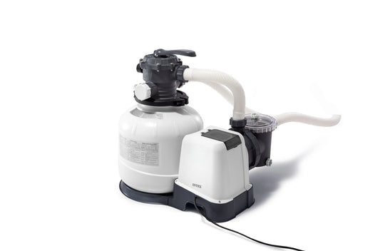 Intex® SX2800 Sand Filter Pump (220-240V)