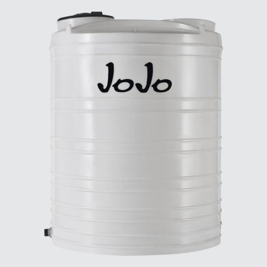 2,700 Litre Vertical Chemical Storage Tank