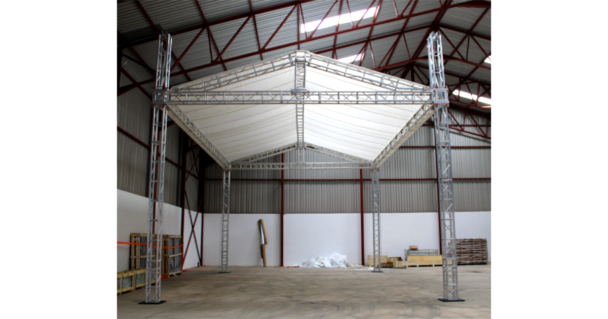 Stage Rain Cover 7.6m x 11.6m