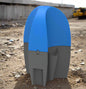 3 Station Urinal MKII