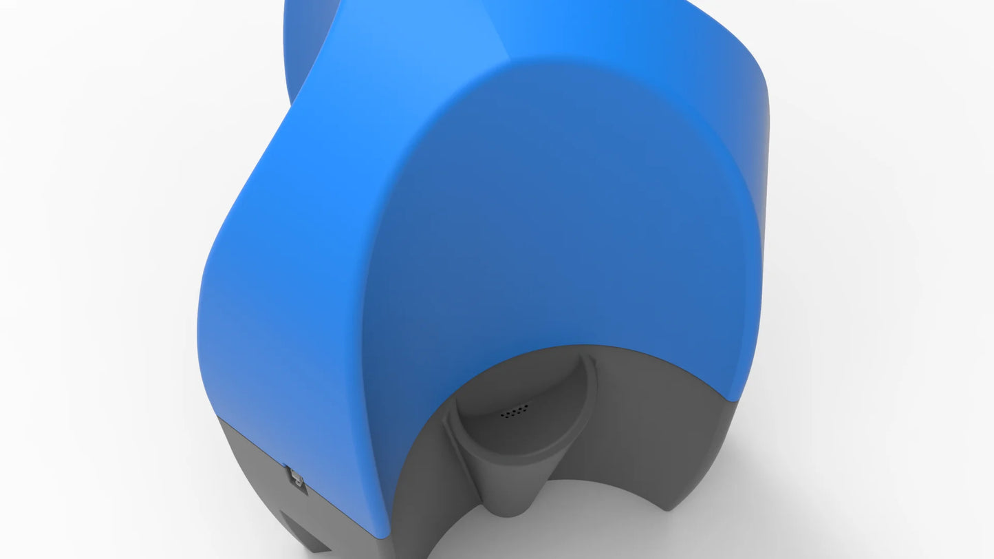 3 Station Urinal MKII