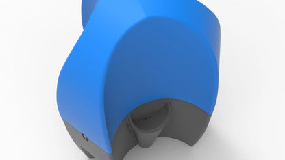 3 Station Urinal MKII