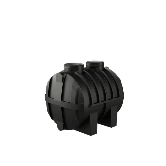 3000lt 2 Chambered Septic Tank