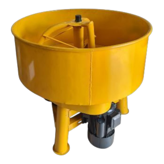 Pan Mixer 350L – Electric 4 kW/220 V