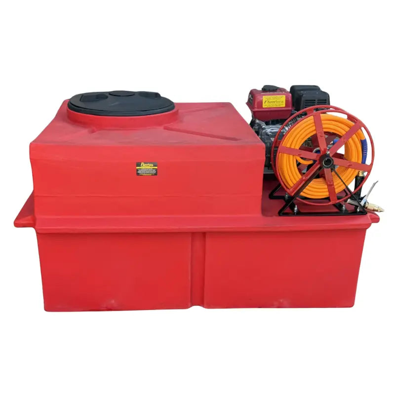 650l Fire Fighter 35bar-1-outlet Direct Drive bakkie sakkie unit