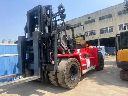 Used 30Ton Kalmar  Forklift  DCF300