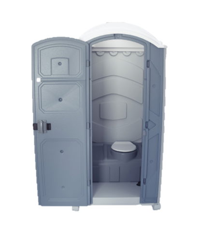 Ultra Hut Toilet – Non Flush With Waste Drum
