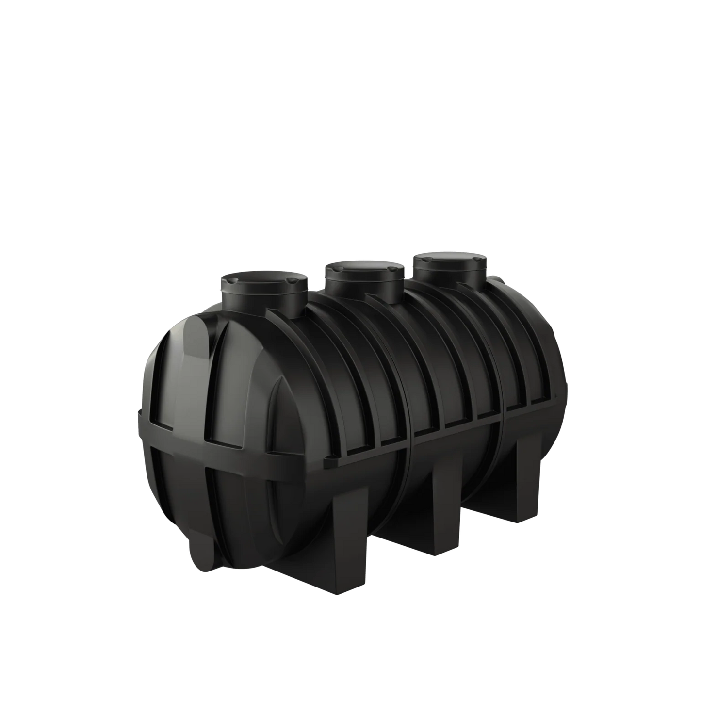 4500lt 3 Chambered Septic Tank