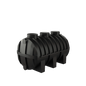 4500lt 3 Chambered Septic Tank