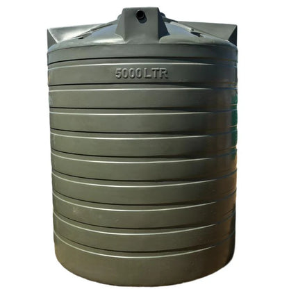 5000l Vertical Water tank - 5325L Max Capacity