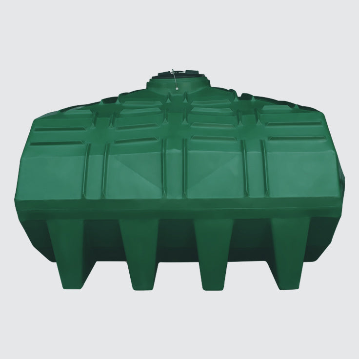 5000 Litre Horizontal Water Storage Tank