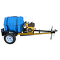 Jetting Machine Trailer Horizontal unbraked 500L