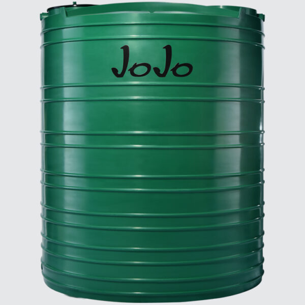 JoJo-tank 5,250 Litre Vertical Water Storage Tank
