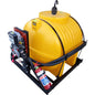 650l Diesel bowser 50lpm-12v horizontal unit