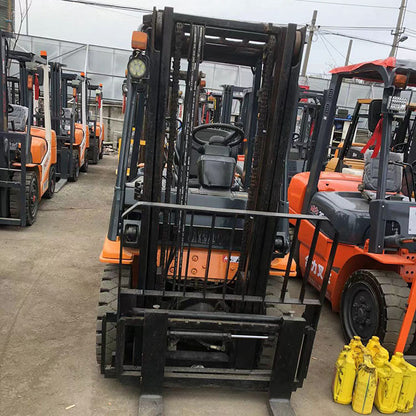 New Zlin Toyata Fd30 Forklift Trucks