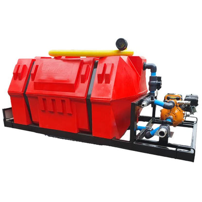 High Pressure Trolley Unit- 120Bar -3Kw