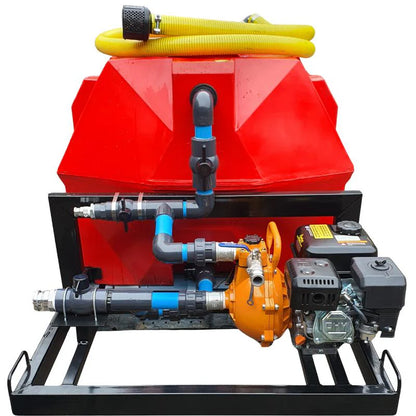 High Pressure Trolley Unit- 120Bar -3Kw