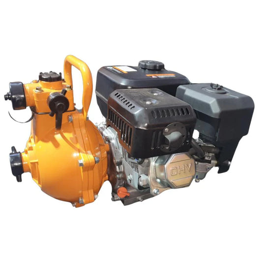 7 Bar Single Stage Petrol Engine Powered Water Pump