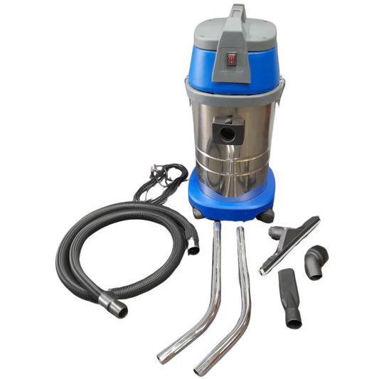 80L Industrial Vacuum - Wet and Dry