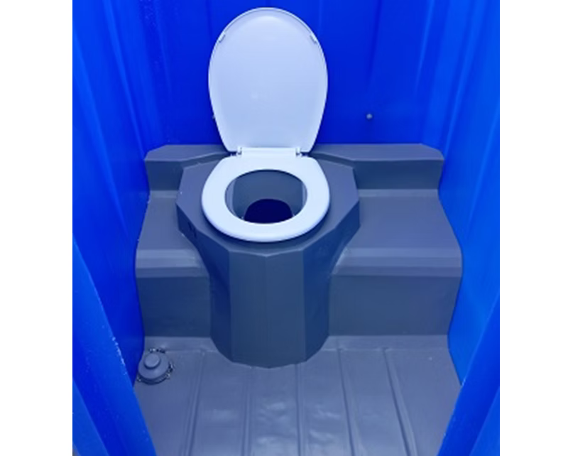 Mobile Chemical Toilet – Flushable