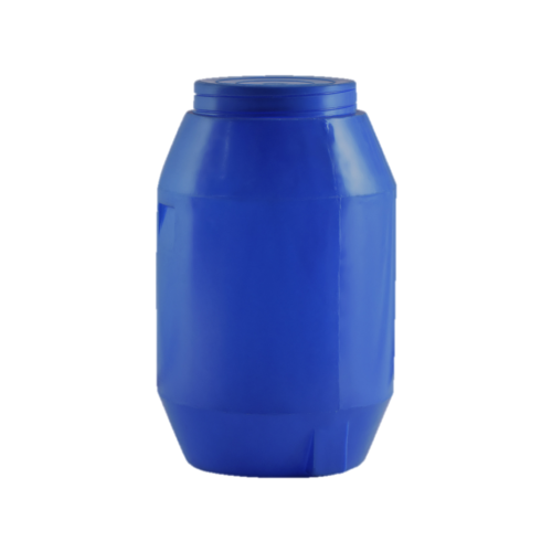 90 L Screw-on-Lid Plastic Drum