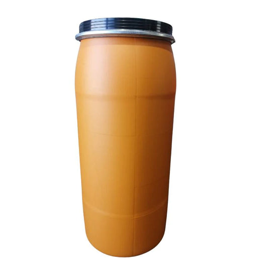90 L Plastic Blowpack Drum – Open Head