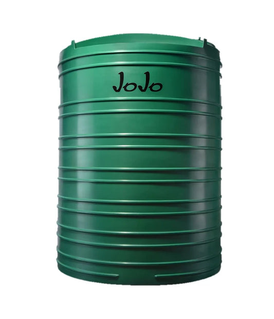 Water tank Combo Executive: 10 000l Water tank & 0.37kw Jojo Peripheral Water Pump