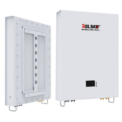 BSL Powerline 51.2V 100Ah 5.12KWh