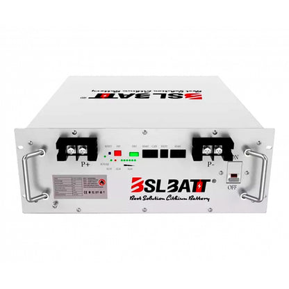BSL CANBUS 51.2V 104Ah 5.32kWh