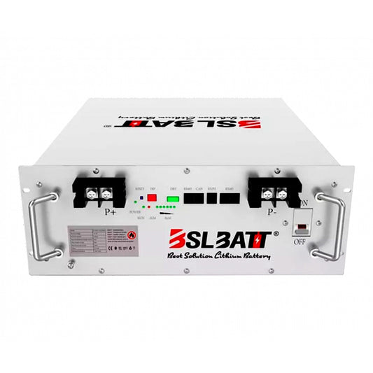 BSL CANBUS 51.2V 104Ah 5.32kWh