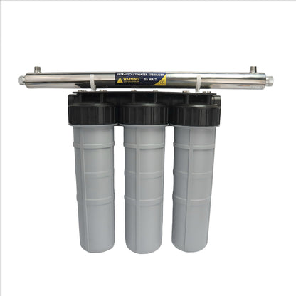 Budget Home UV System