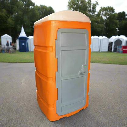 Buffalo Portable Toilet With Bench Tank