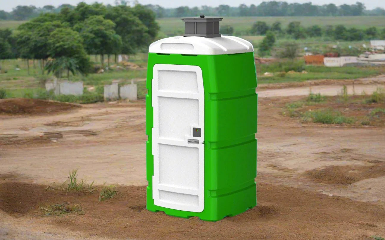 Shower Hut