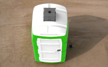 Shower Hut