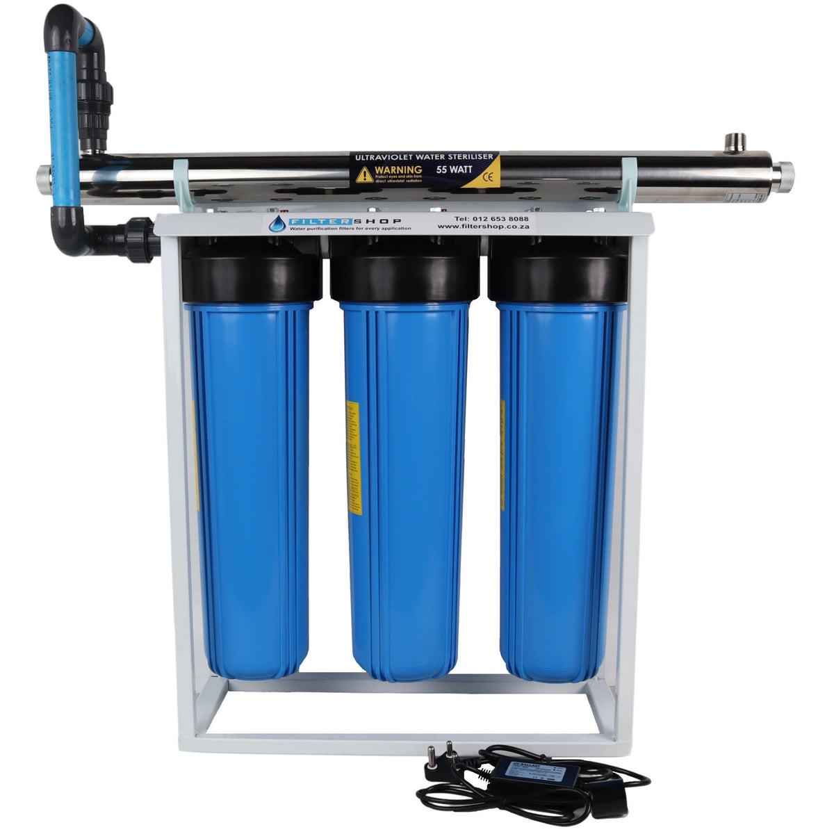 Complete Home UV System (Indoor Installation)